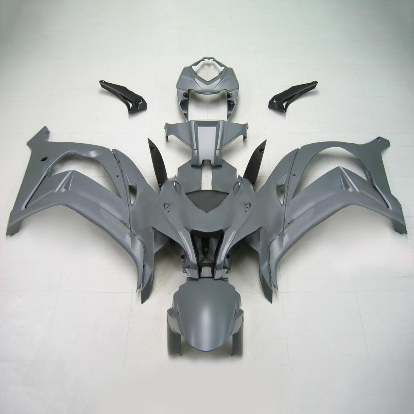 Amotopart Kawasaki 2016-2019 KIT GREE-KIT ZX10R