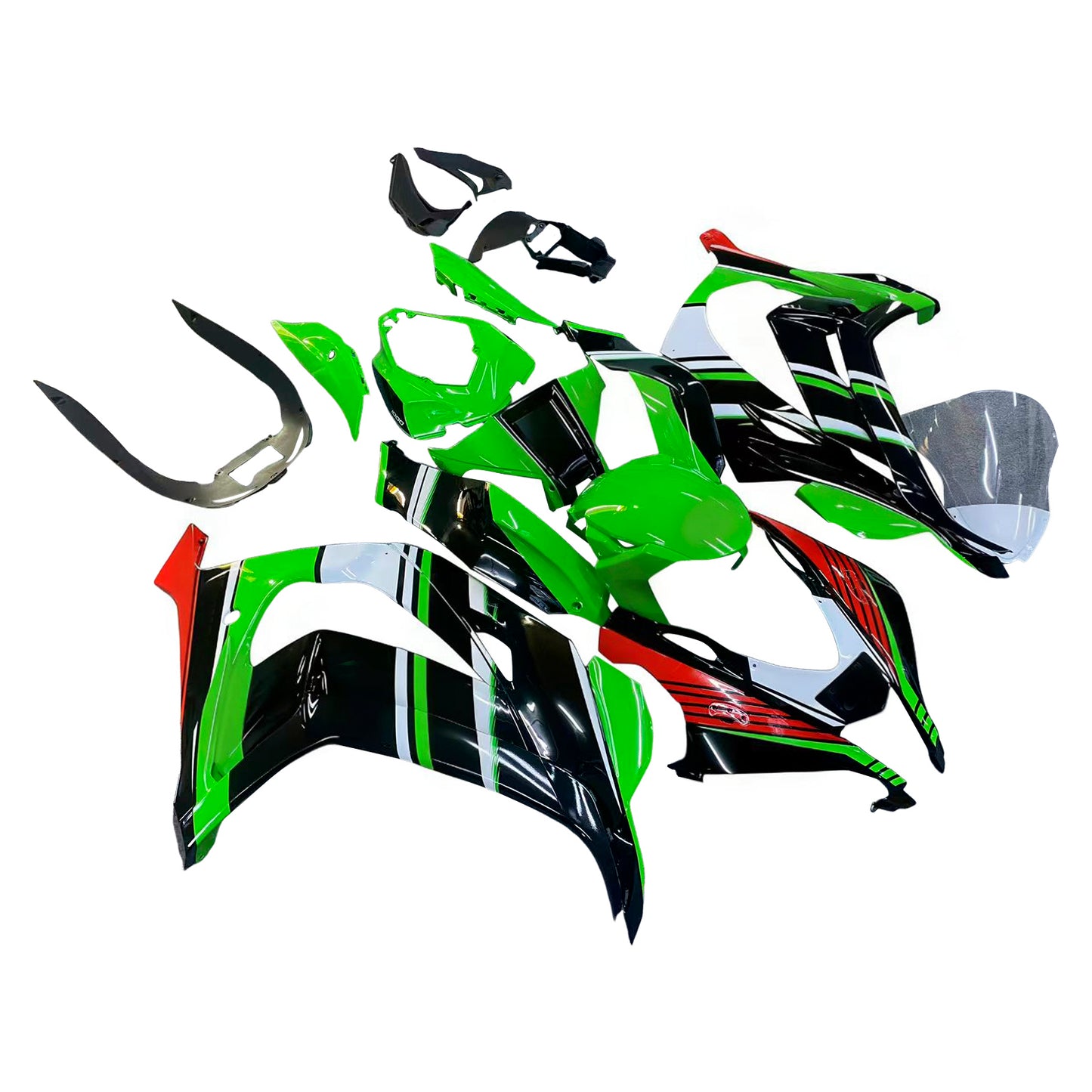 Kit Carenatura Per Kawasaki ZX10R 2016-2020 Generico
