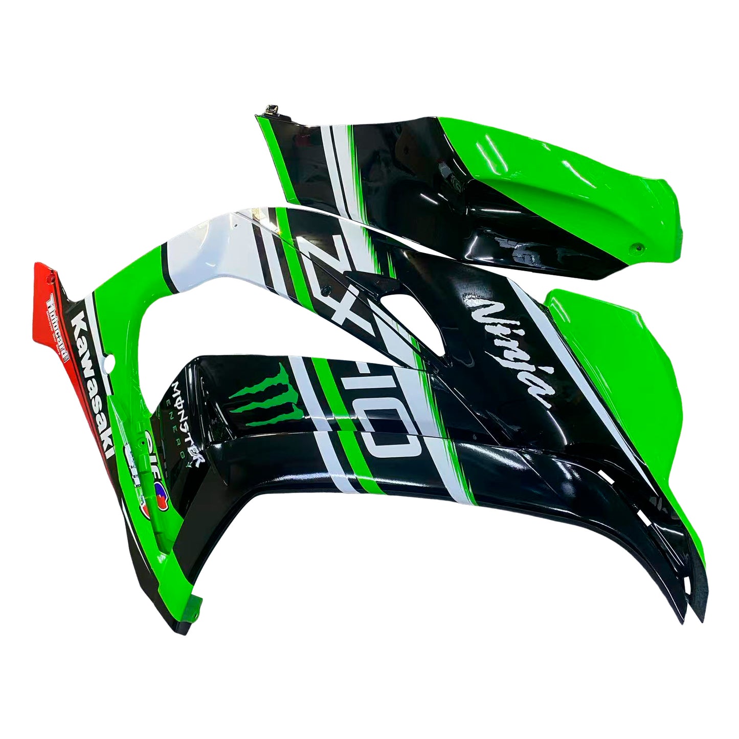 Kit Carenatura Per Kawasaki ZX10R 2016-2020 Generico