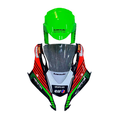 Kit Carenatura Per Kawasaki ZX10R 2016-2020 Generico