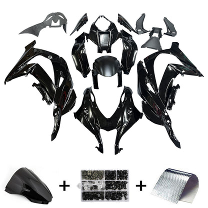 Kawasaki ZX10R 2016-2020 Kit Carenatura Carrozzeria Plastica ABS