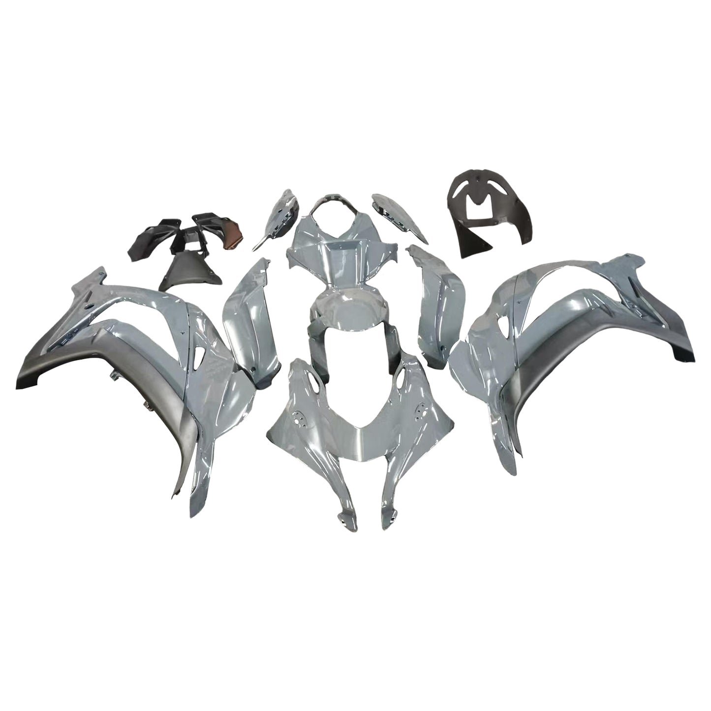 Kawasaki ZX10R 2016-2020 Kit Carenatura Carrozzeria Plastica ABS
