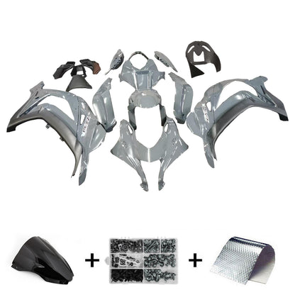 Kawasaki ZX10R 2016-2020 Kit Carenatura Carrozzeria Plastica ABS