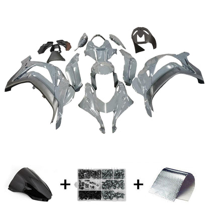 Kawasaki ZX10R 2016-2020 Kit Carenatura Carrozzeria Plastica ABS