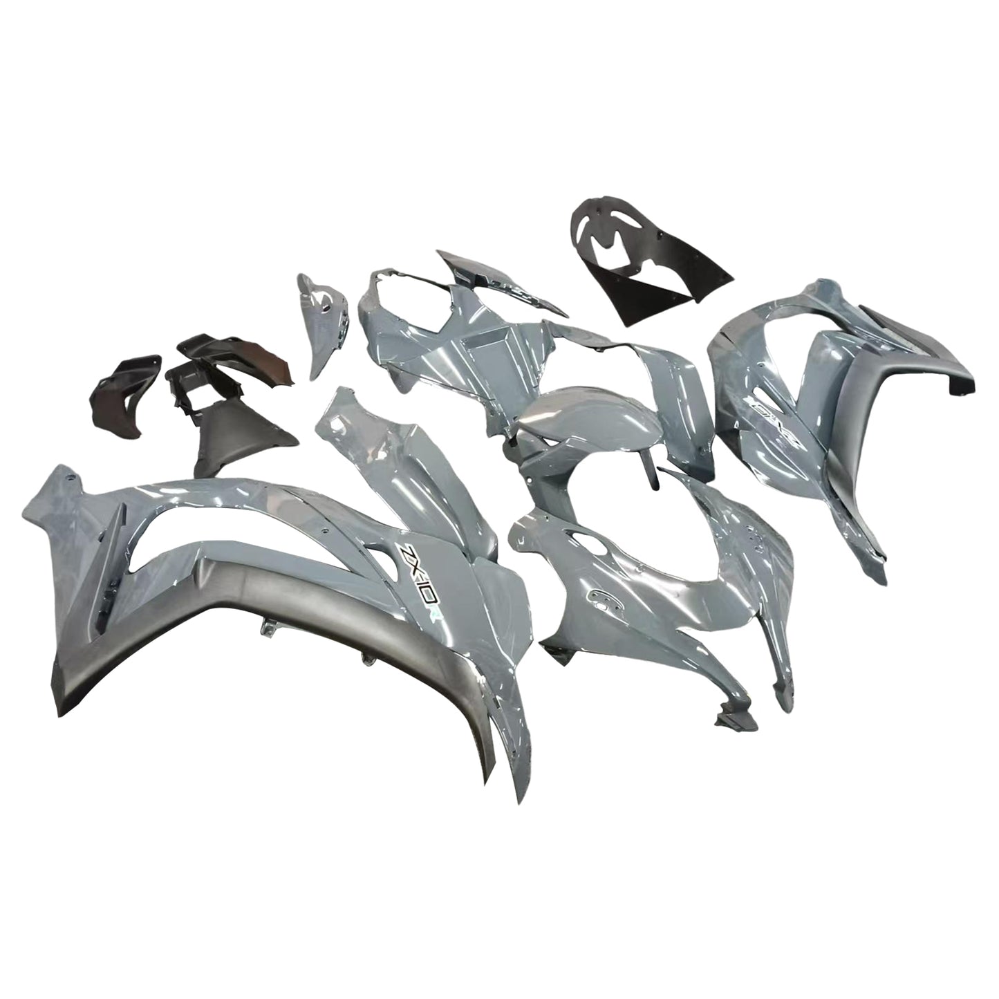 Kawasaki ZX10R 2016-2020 Kit Carenatura Carrozzeria Plastica ABS