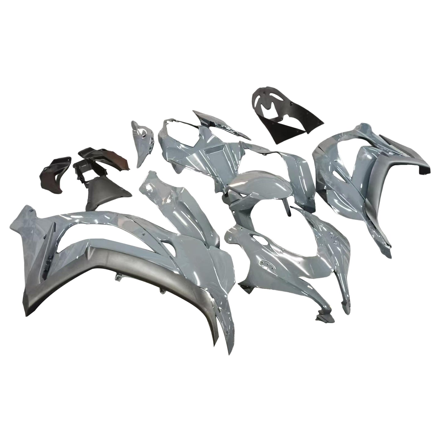Kawasaki ZX10R 2016-2020 Kit Carenatura Carrozzeria Plastica ABS