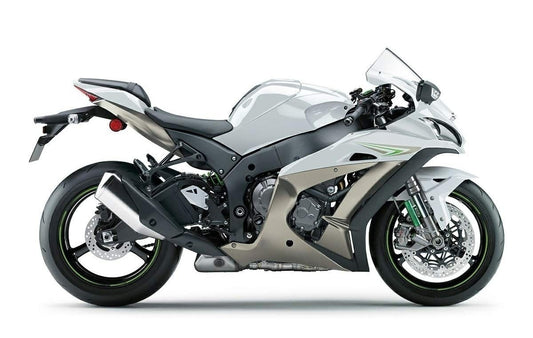Kawasaki ZX10R 2016-2020 Kit Carenatura Carrozzeria Plastica ABS