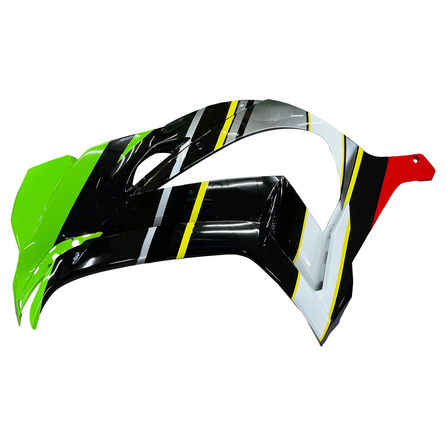 Amotopart Kawasaki ZX10R 2016-2020 Kit carena Carrozzeria Plastica ABS