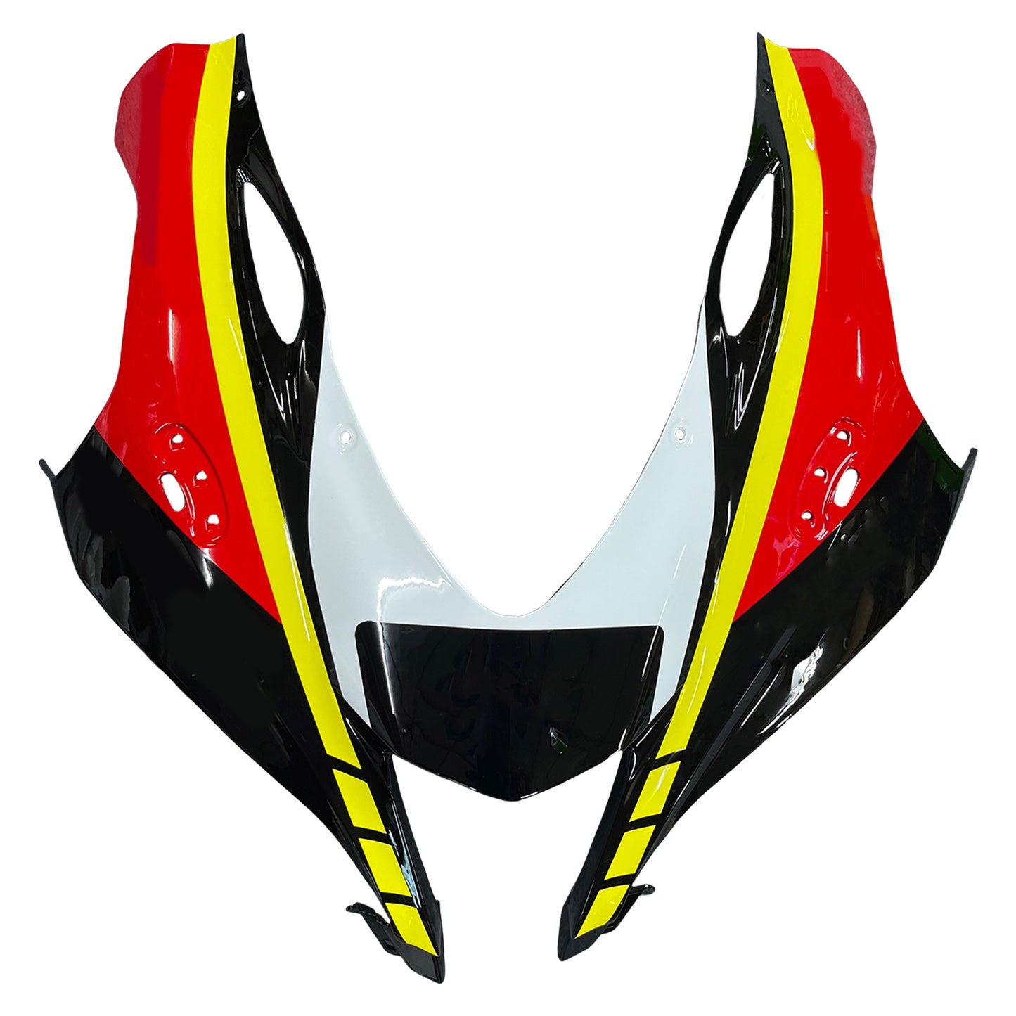 Amotopart Kawasaki ZX10R 2016-2020 Kit carena Carrozzeria Plastica ABS