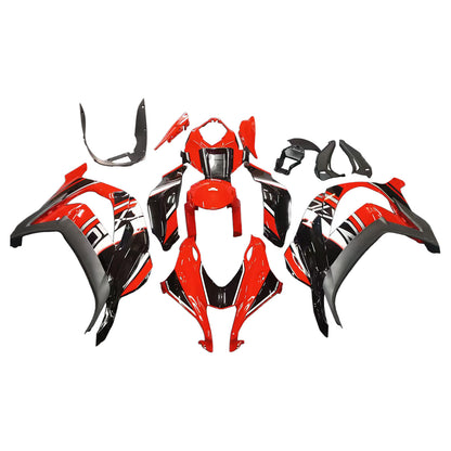 Amotopart Kawasaki ZX10R 2016-2020 Kit carena Carrozzeria Plastica ABS