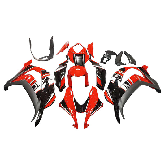 Amotopart Kawasaki ZX10R 2016-2020 Kit carena Carrozzeria Plastica ABS