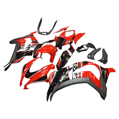 Amotopart Kawasaki ZX10R 2016-2020 Kit carena Carrozzeria Plastica ABS