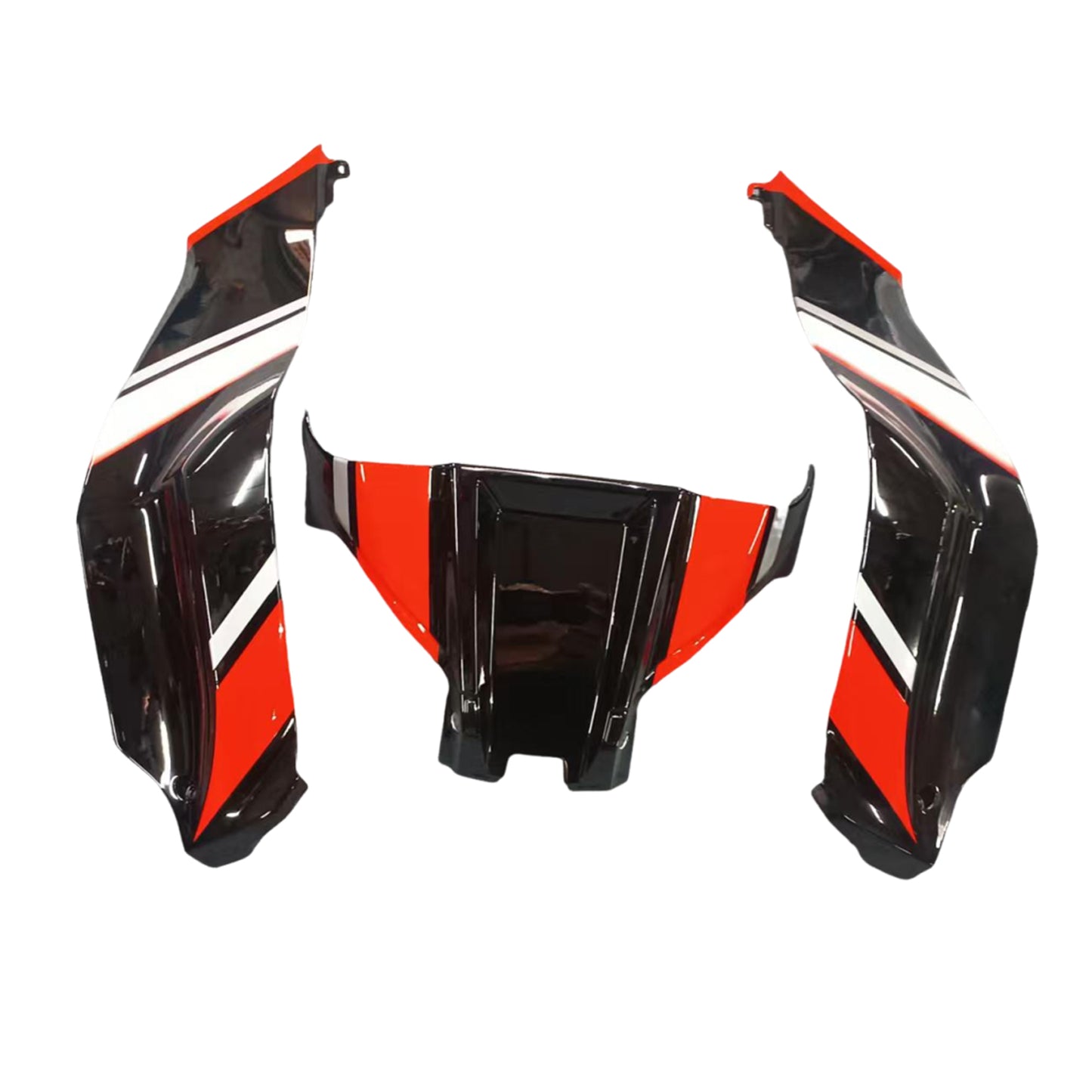 Amotopart Kawasaki ZX10R 2016-2020 Kit carena Carrozzeria Plastica ABS