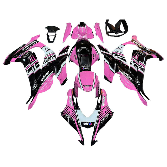 Amotopart Kit carena Kawasaki ZX10R 2016-2020 Carrozzeria Plastica ABS