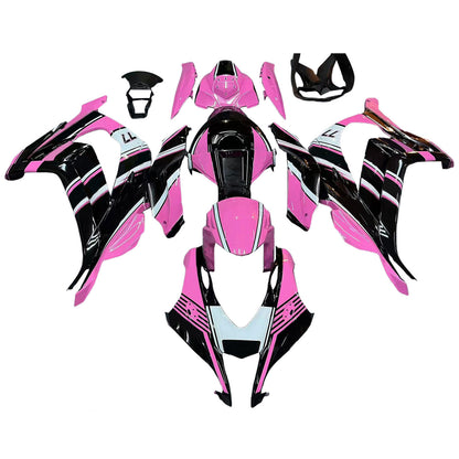 Amotopart Kit carena Kawasaki ZX10R 2016-2020 Carrozzeria Plastica ABS