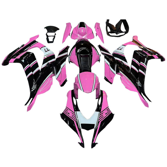 Amotopart Kit carena Kawasaki ZX10R 2016-2020 Carrozzeria Plastica ABS