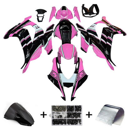 Amotopart Kit carena Kawasaki ZX10R 2016-2020 Carrozzeria Plastica ABS