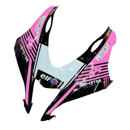 Amotopart Kit carena Kawasaki ZX10R 2016-2020 Carrozzeria Plastica ABS