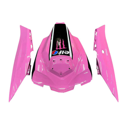 Amotopart Kit carena Kawasaki ZX10R 2016-2020 Carrozzeria Plastica ABS