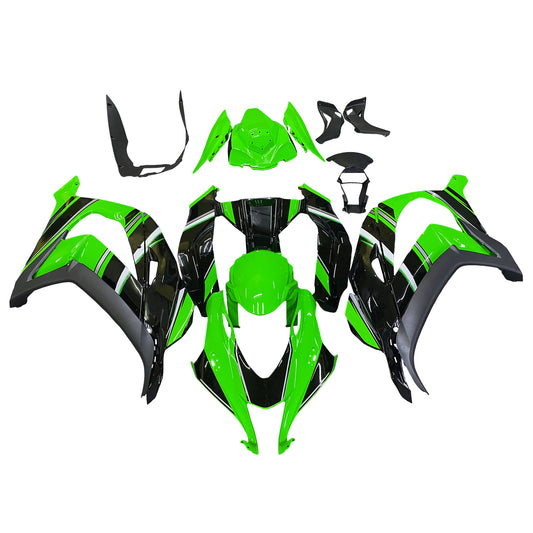 Amotopart Kawasaki ZX10R 2016-2020 Kit carena Carrozzeria Plastica ABS