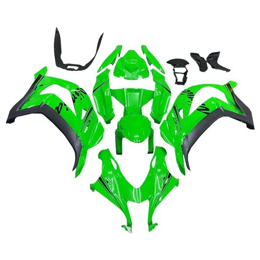 Amotopart Kawasaki ZX10R 2016-2020 Kit carena Carrozzeria Plastica ABS