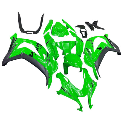 Amotopart Kawasaki ZX10R 2016-2020 Kit carena Carrozzeria Plastica ABS