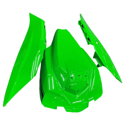 Amotopart Kawasaki ZX10R 2016-2020 Kit carena Carrozzeria Plastica ABS