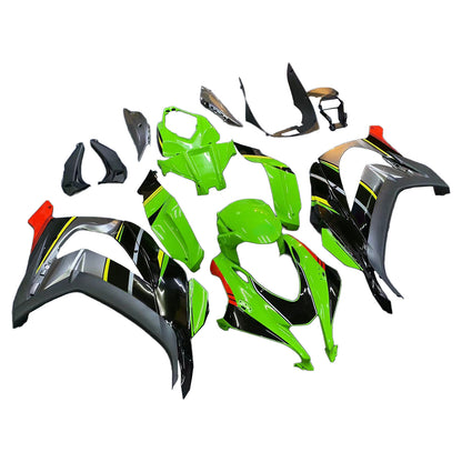 Amotopart Kawasaki ZX10R 2016-2020 Kit carena Carrozzeria Plastica ABS