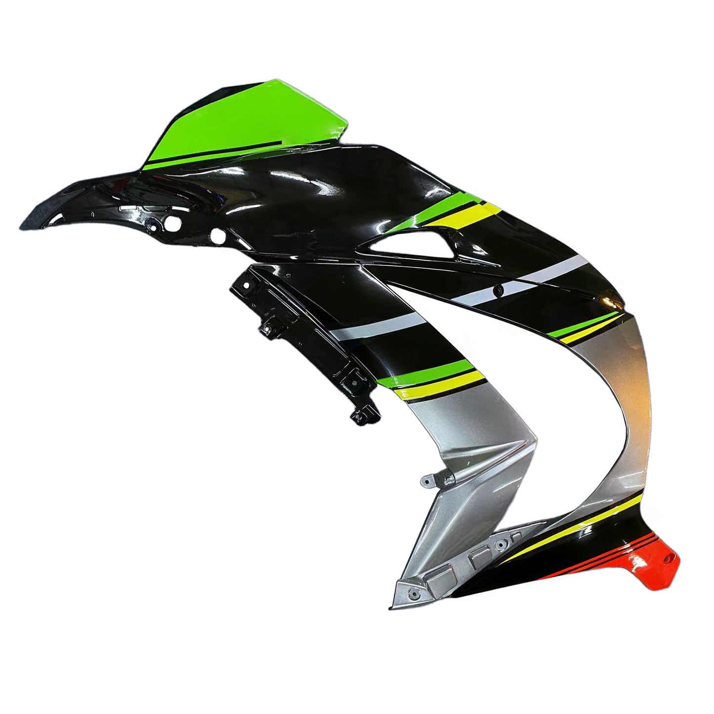 Amotopart Kawasaki ZX10R 2016-2020 Kit carena Carrozzeria Plastica ABS