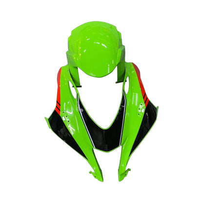 Amotopart Kawasaki ZX10R 2016-2020 Kit carena Carrozzeria Plastica ABS