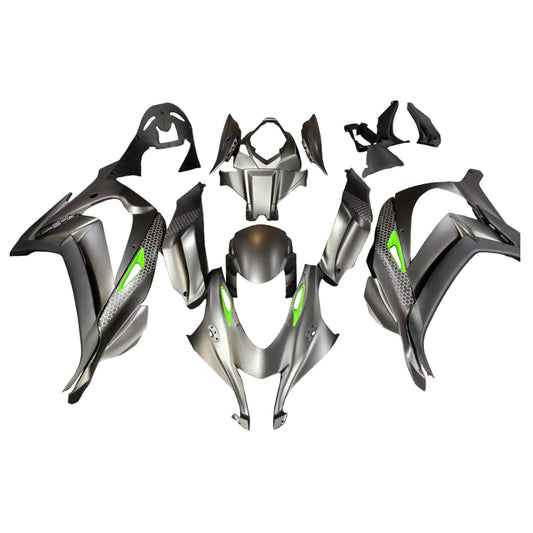 Amotopart Kawasaki ZX10R 2016-2020 Kit carena Carrozzeria Plastica ABS