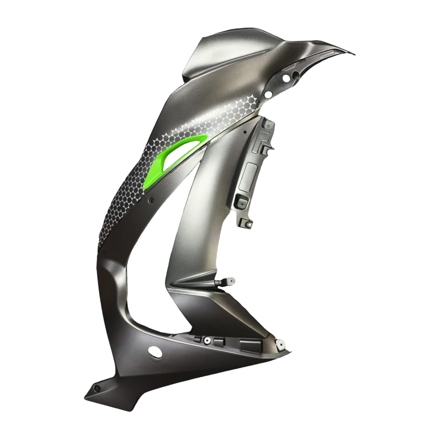 Amotopart Kawasaki ZX10R 2016-2020 Kit carena Carrozzeria Plastica ABS