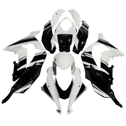 Amotopart Kawasaki ZX10R 2016-2020 Kit carena Carrozzeria Plastica ABS