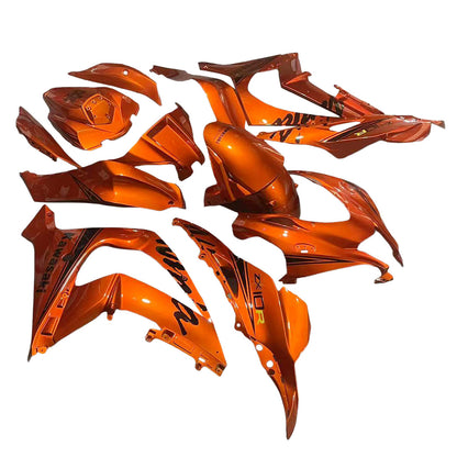 Amotopart Kawasaki ZX10R 2016-2020 Kit carena Carrozzeria Plastica ABS