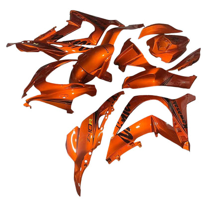 Amotopart Kawasaki ZX10R 2016-2020 Kit carena Carrozzeria Plastica ABS