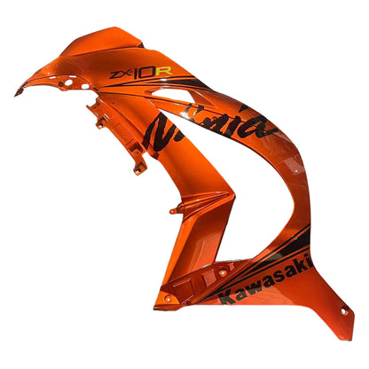 Amotopart Kawasaki ZX10R 2016-2020 Kit carena Carrozzeria Plastica ABS