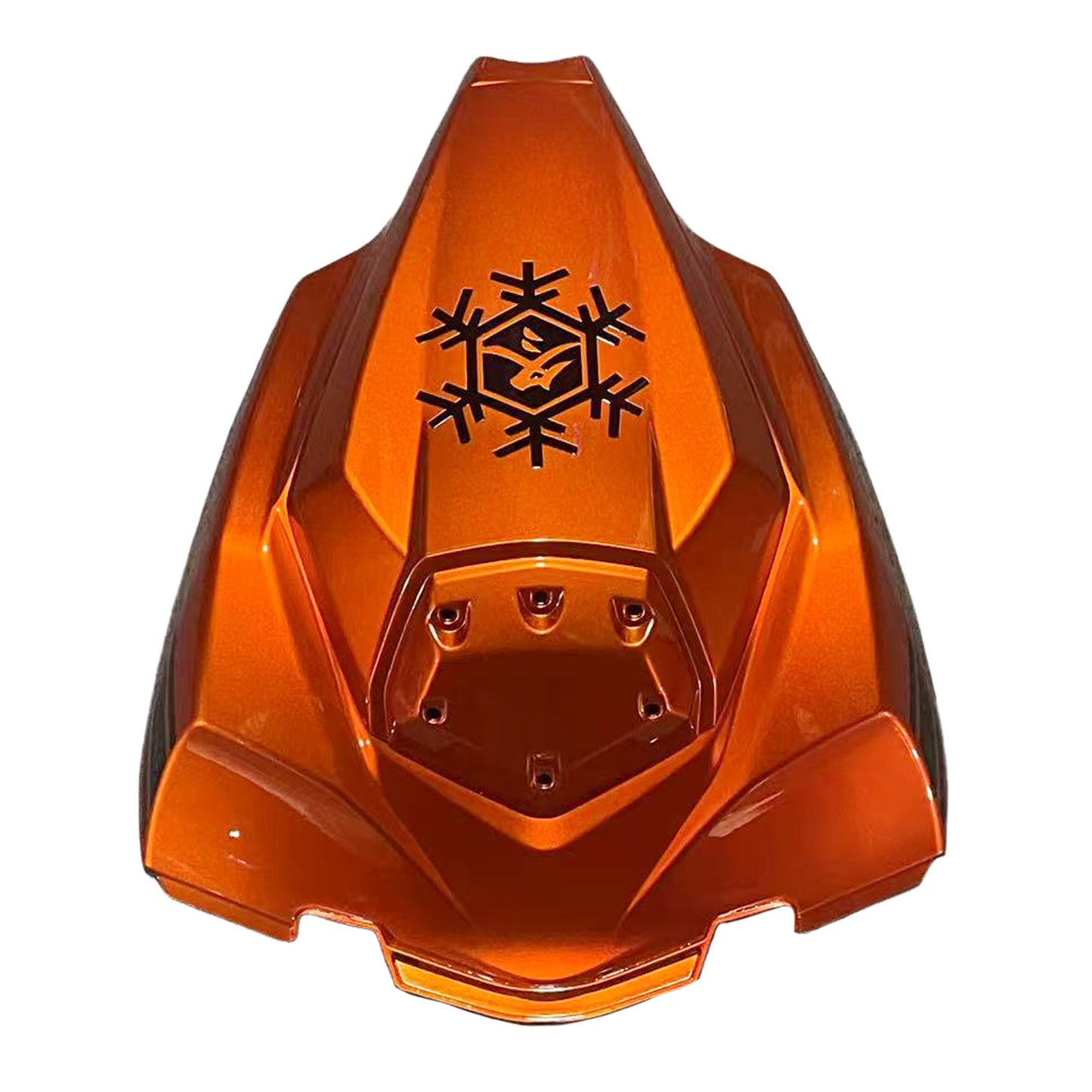 Amotopart Kawasaki ZX10R 2016-2020 Kit carena Carrozzeria Plastica ABS