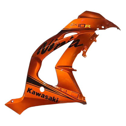 Amotopart Kawasaki ZX10R 2016-2020 Kit carena Carrozzeria Plastica ABS