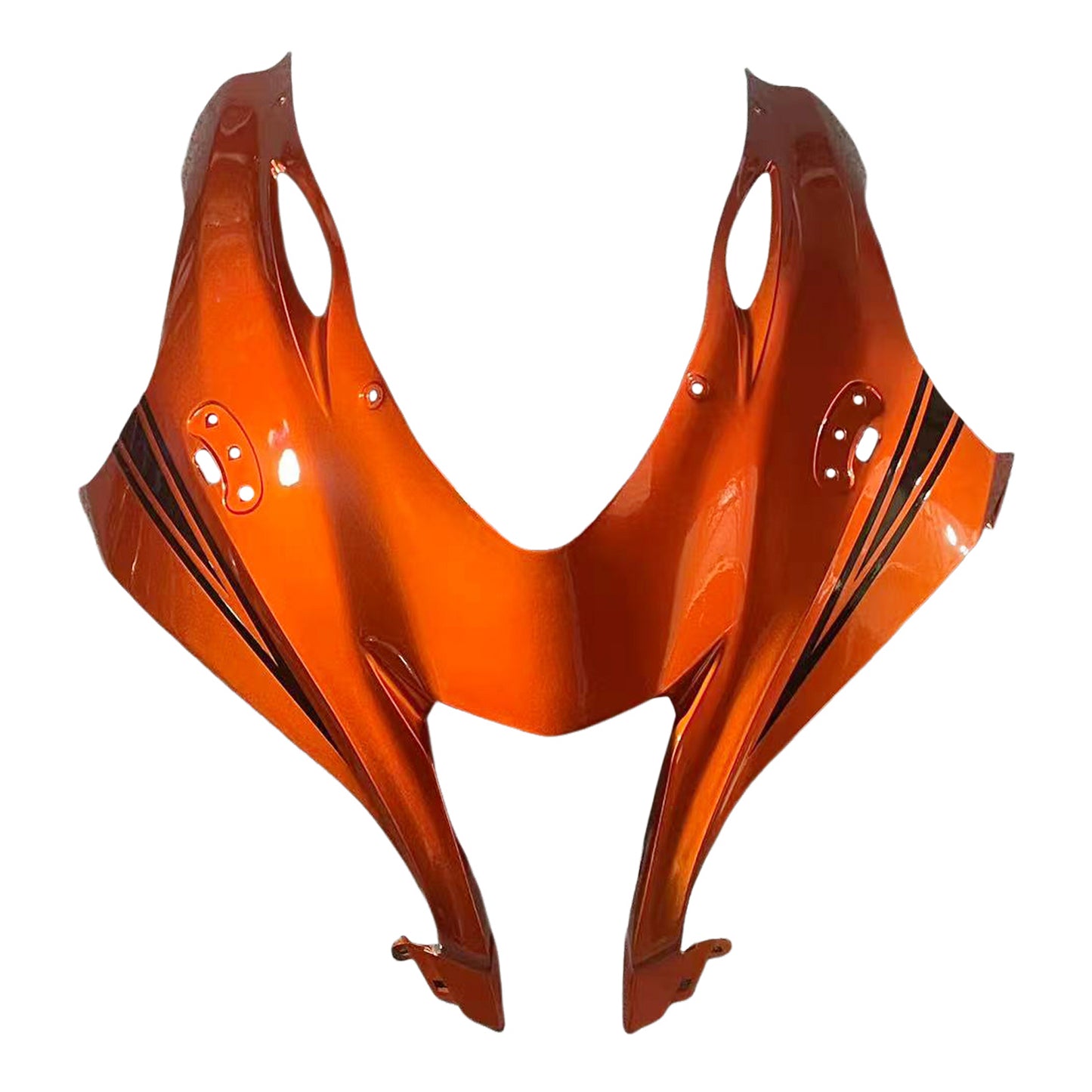 Amotopart Kawasaki ZX10R 2016-2020 Kit carena Carrozzeria Plastica ABS