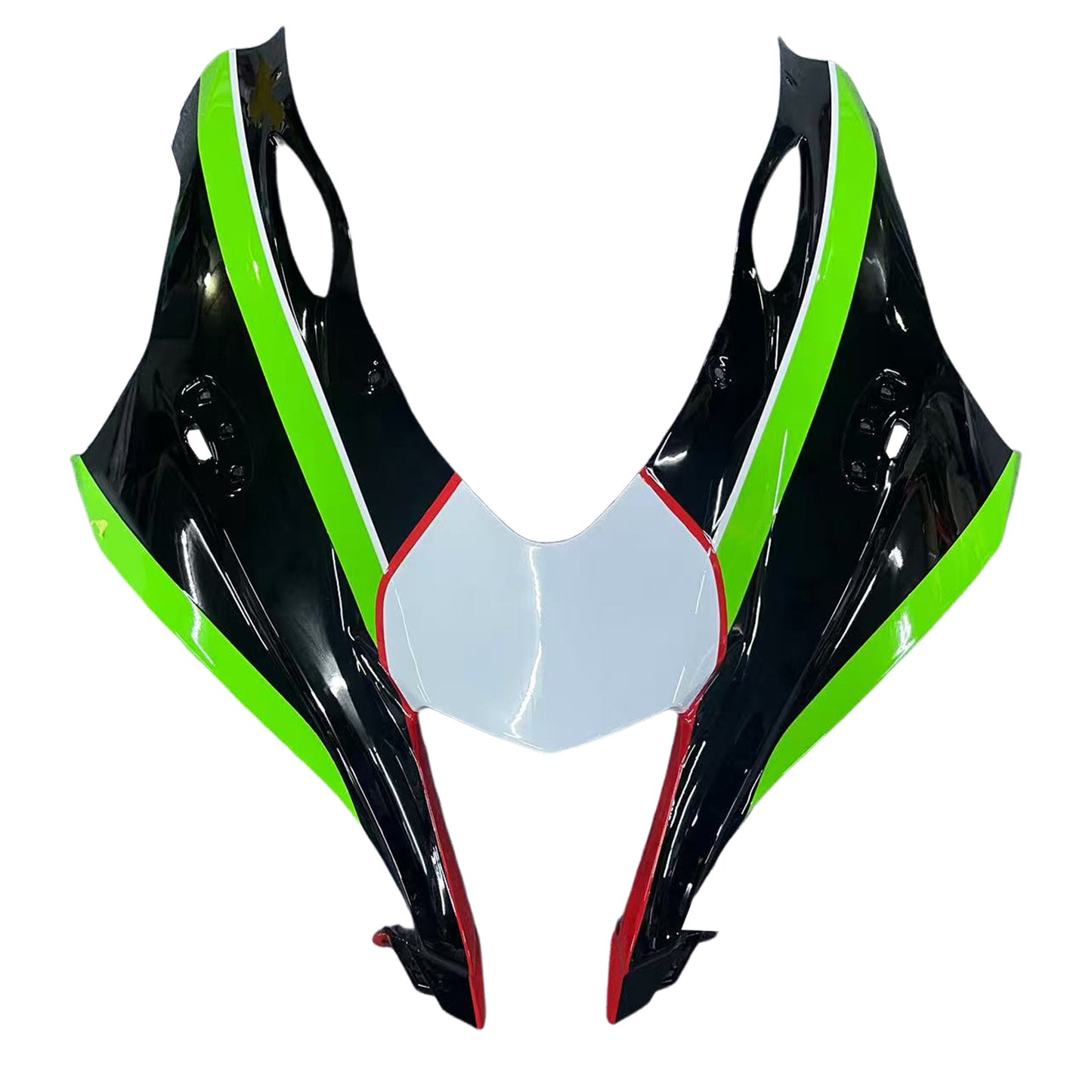 Amotopart Kawasaki ZX10R 2016-2020 Kit carena Carrozzeria Plastica ABS