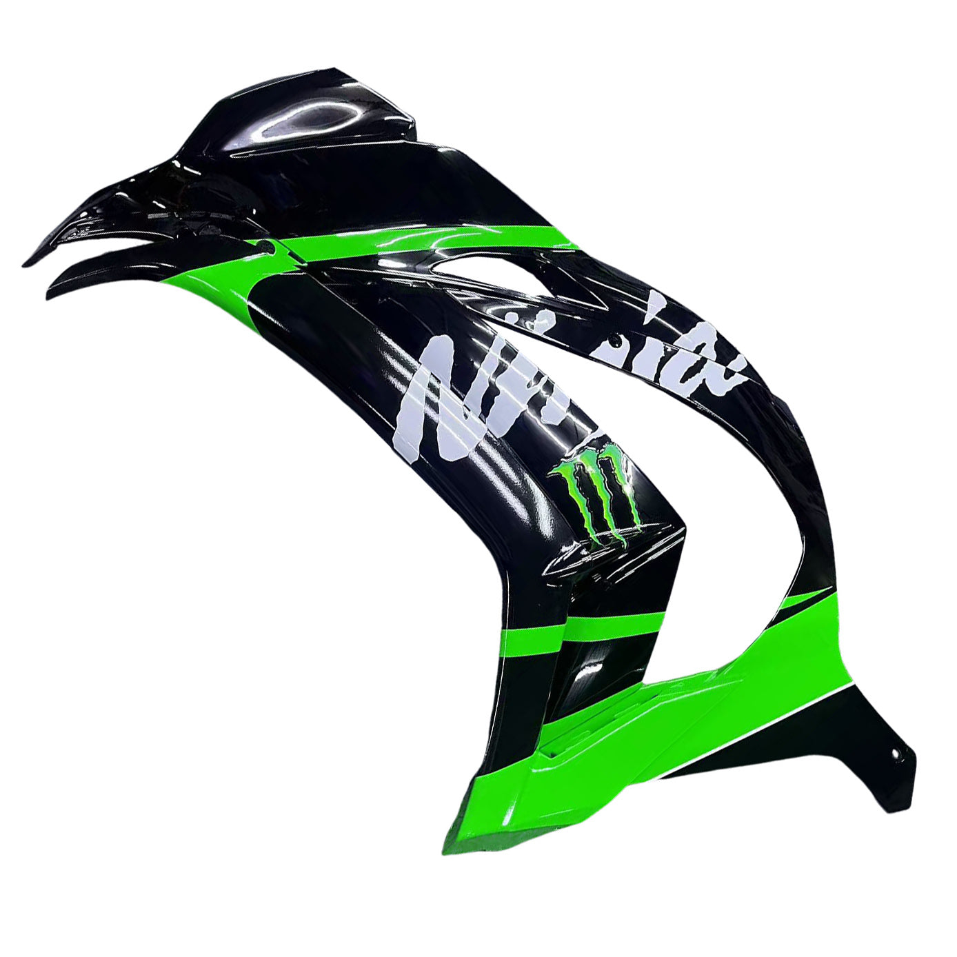 Amotopart Kawasaki ZX10R 2016-2020 Kit carena Carrozzeria Plastica ABS