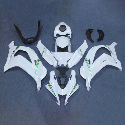 Amotopart Kawasaki ZX10R 2016-2020 Kit carena Carrozzeria Plastica ABS