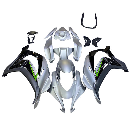 Amotopart Kawasaki ZX10R 2016-2020 Kit carena Carrozzeria Plastica ABS