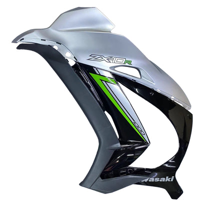 Amotopart Kawasaki ZX10R 2016-2020 Kit carena Carrozzeria Plastica ABS