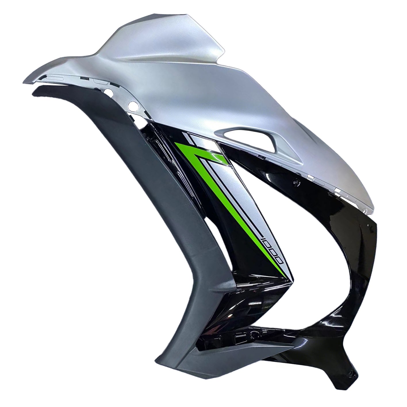 Amotopart Kawasaki ZX10R 2016-2020 Kit carena Carrozzeria Plastica ABS