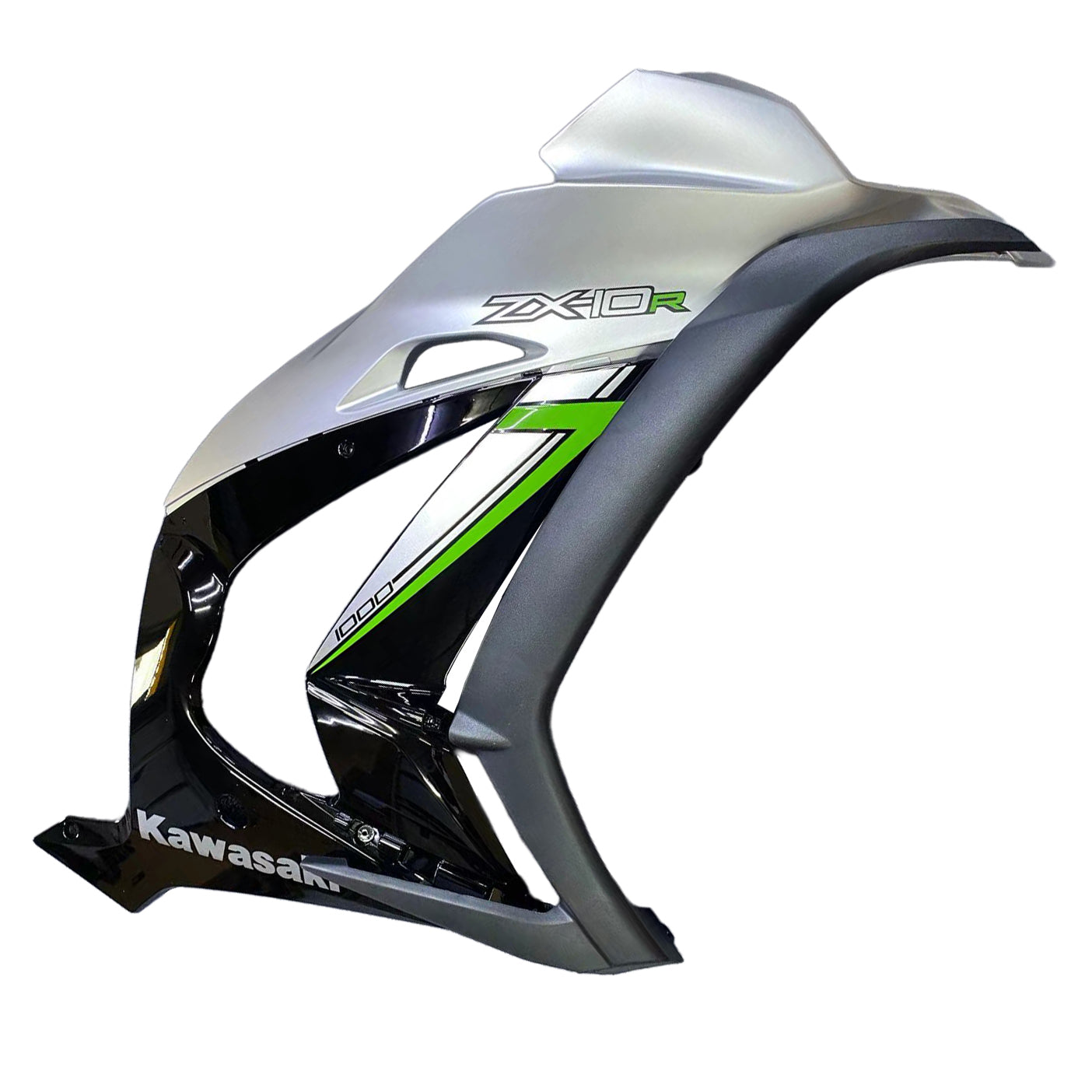 Amotopart Kawasaki ZX10R 2016-2020 Kit carena Carrozzeria Plastica ABS
