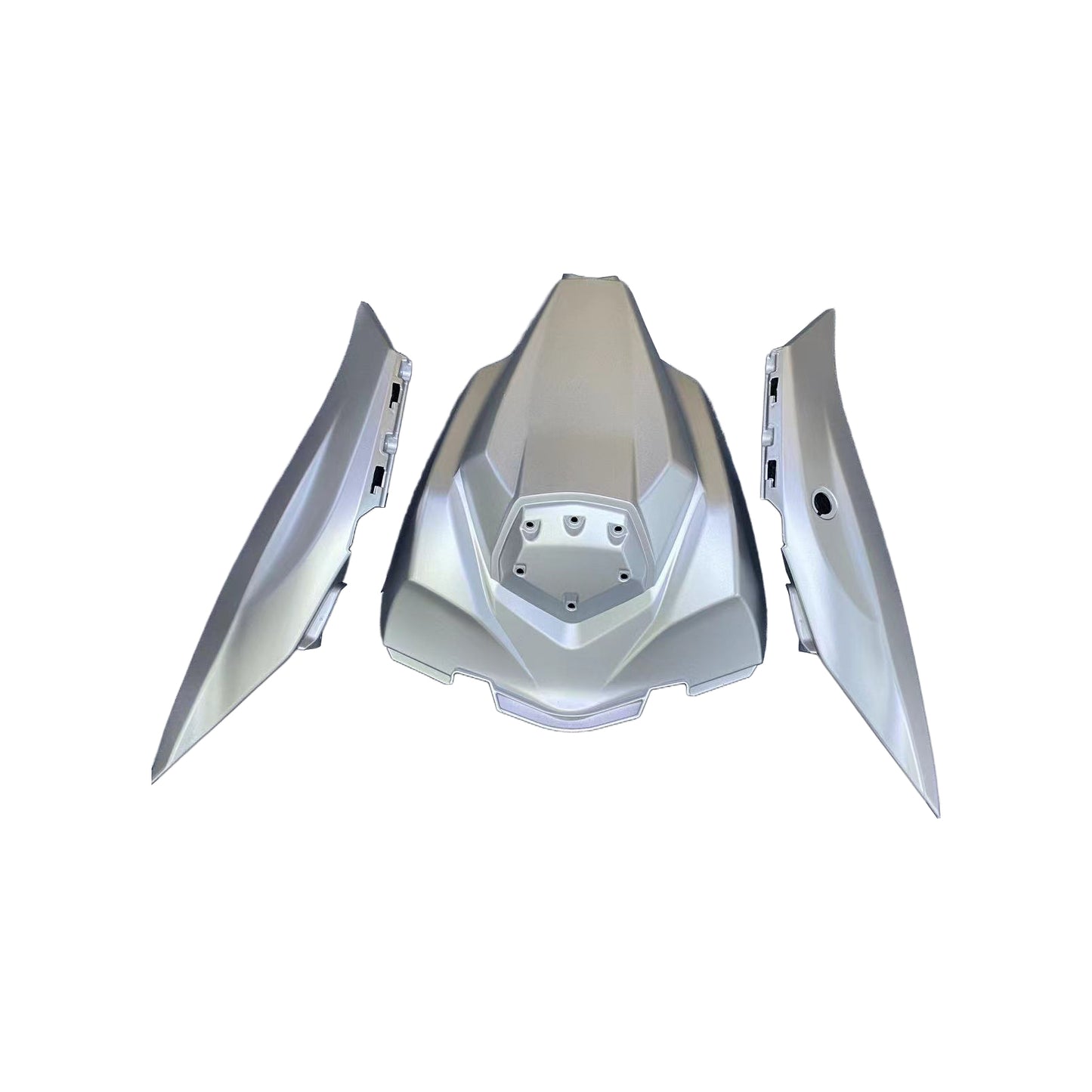 Amotopart Kawasaki ZX10R 2016-2020 Kit carena Carrozzeria Plastica ABS