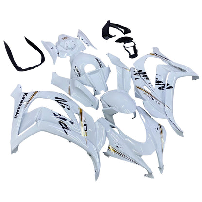 Amotopart Kawasaki ZX10R 2016-2020 Kit carena Carrozzeria Plastica ABS