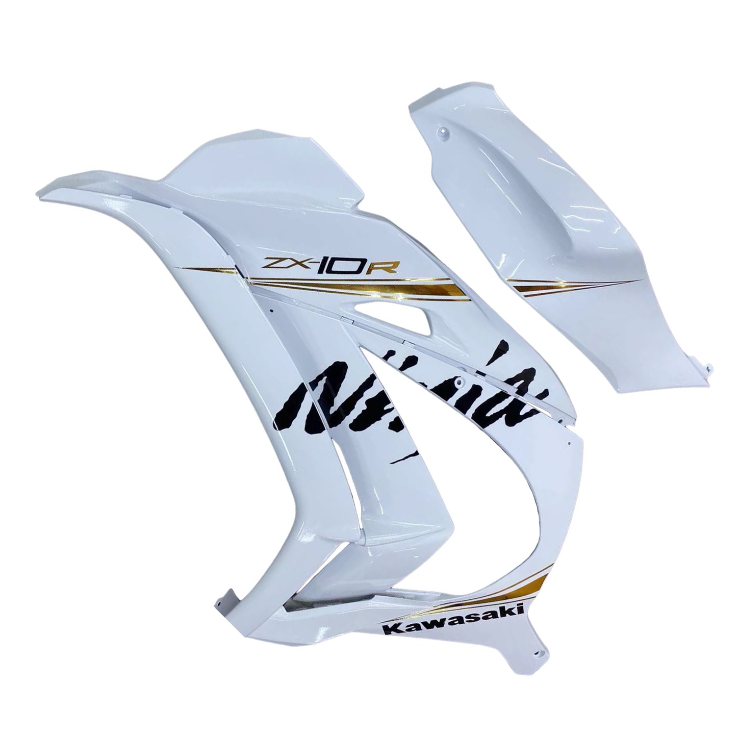 Amotopart Kawasaki ZX10R 2016-2020 Kit carena Carrozzeria Plastica ABS