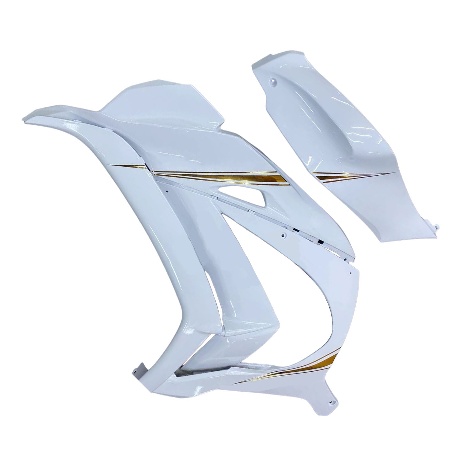 Amotopart Kawasaki ZX10R 2016-2020 Kit carena Carrozzeria Plastica ABS